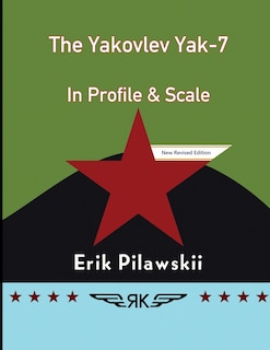 Front cover_The Yakovlev Yak-7 In Profile & Scale