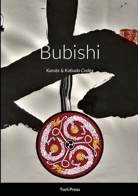 Front cover_Bubishi