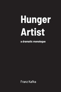 Front cover_Hunger Artist