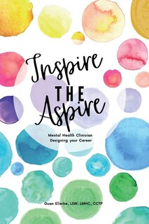 Front cover_Design your Career Journal for Mental Health Clinicians