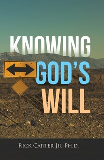 Front cover_Knowing God's Will