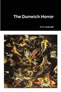 Front cover_The Dunwich Horror