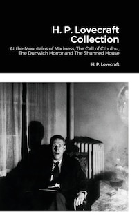 Front cover_H. P. Lovecraft Collection