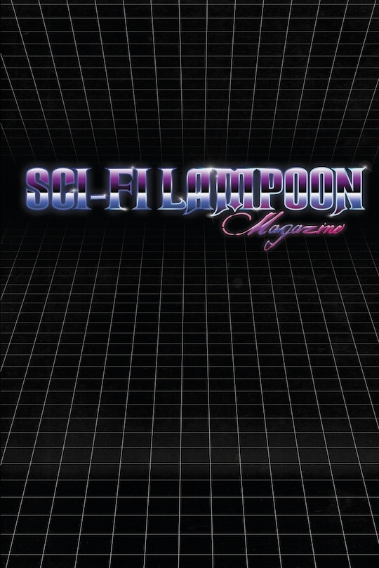 Front cover_Sci-fi Lampoon Winter 2021