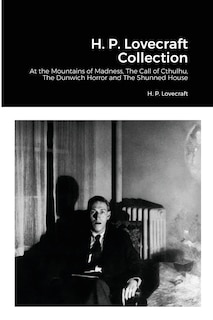 Front cover_H. P. Lovecraft Collection