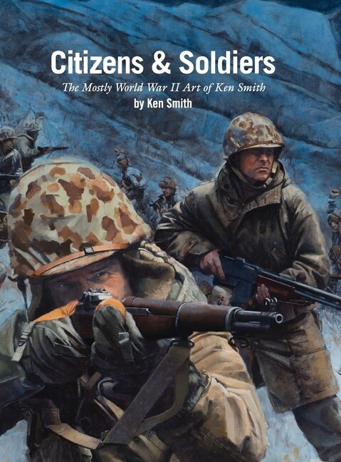 Front cover_Citizens & Soldiers