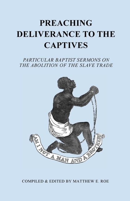 Couverture_Preaching Deliverance to the Captives