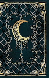 Front cover_Magic moon grimoire