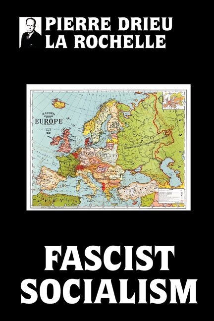 Front cover_Fascist Socialism