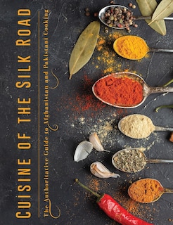 Front cover_Cuisine of the Silk Road