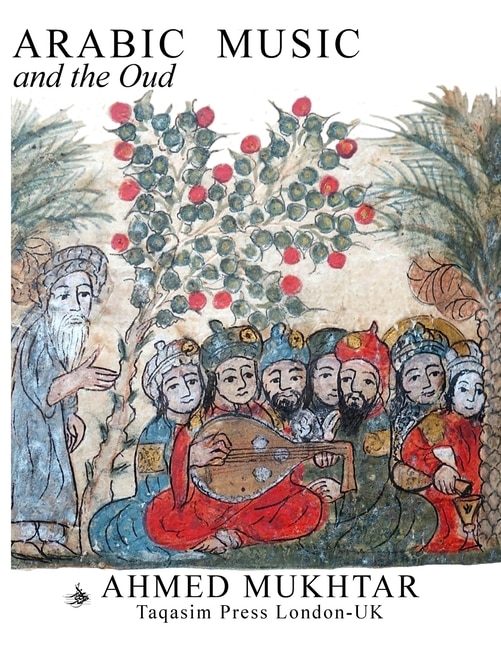 Front cover_ARABIC MUSIC AND THE OUD - Paperback