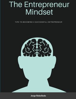 Front cover_The Entrepreneur Mindset