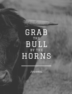 Front cover_Grab the Bull by the Horns