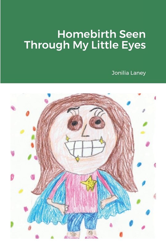 Front cover_Homebirth Seen With My Little Eyes