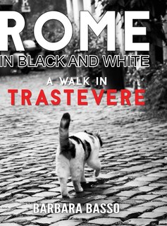 Front cover_Rome in Black and White