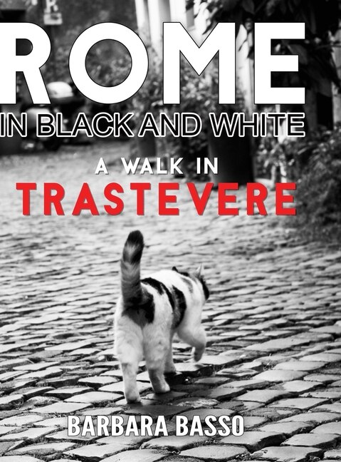 Front cover_Rome in Black and White