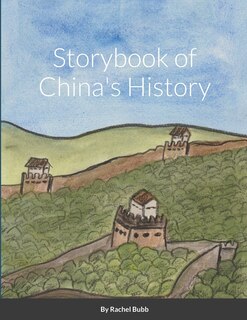 Front cover_Storybook of China's History