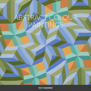 Front cover_Abstract Colour Paintings