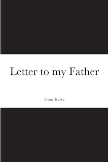 Front cover_Letter to my Father