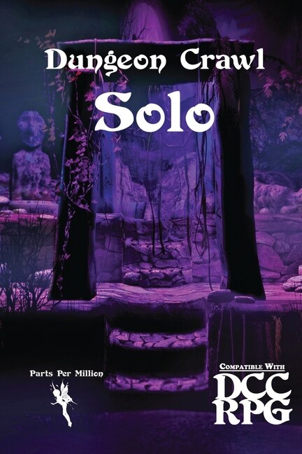 Front cover_Dungeon Crawl Solo