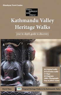 Front cover_Kathmandu Valley Heritage Walks