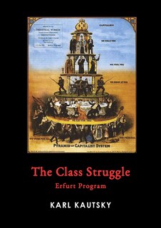 Front cover_The Class Struggle