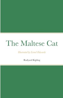 Front cover_The Maltese Cat