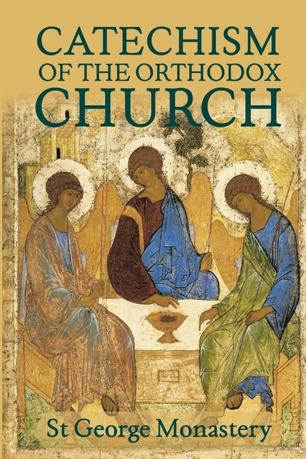 Front cover_The Divine and Sacred Catechism of the Orthodox Church