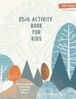 Couverture_Big Activity Book for Kids