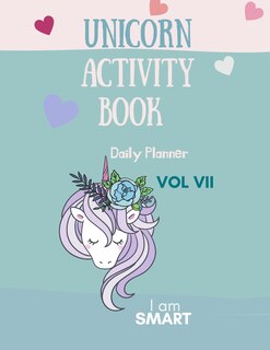Couverture_Unicorn Activity Book