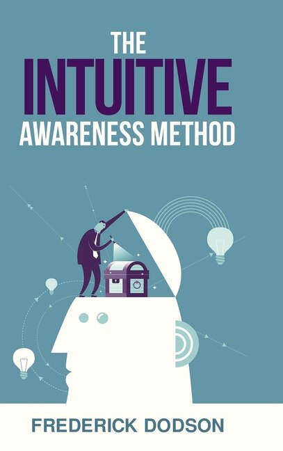 Front cover_The Intuitive Awareness Method