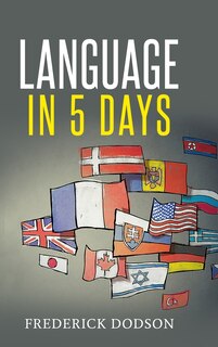 Front cover_How to Learn a Language in 5 Days