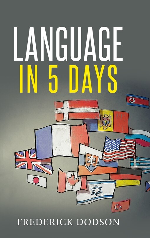 Front cover_How to Learn a Language in 5 Days