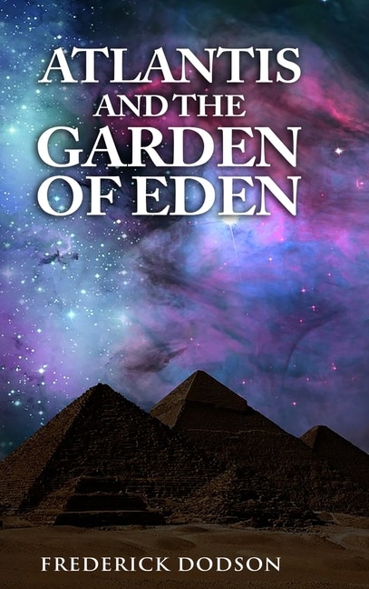 Front cover_Atlantis and the Garden of Eden