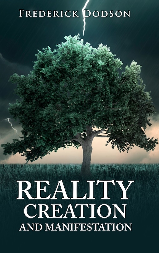 Front cover_Reality Creation and Manifestation