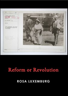 Front cover_Reform or Revolution