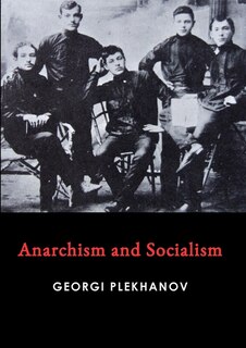 Front cover_Anarchism and Socialism
