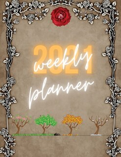 Couverture_Weekly Planner 2021