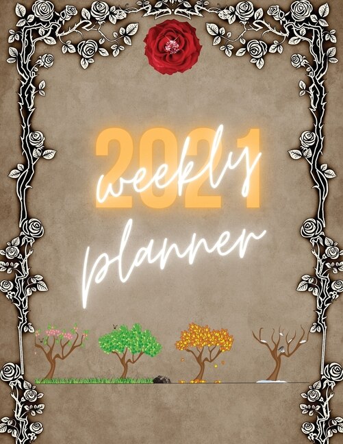 Couverture_Weekly Planner 2021