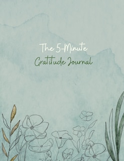 Front cover_Gratitude Journal