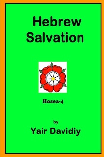Front cover_Hebrew Salvation