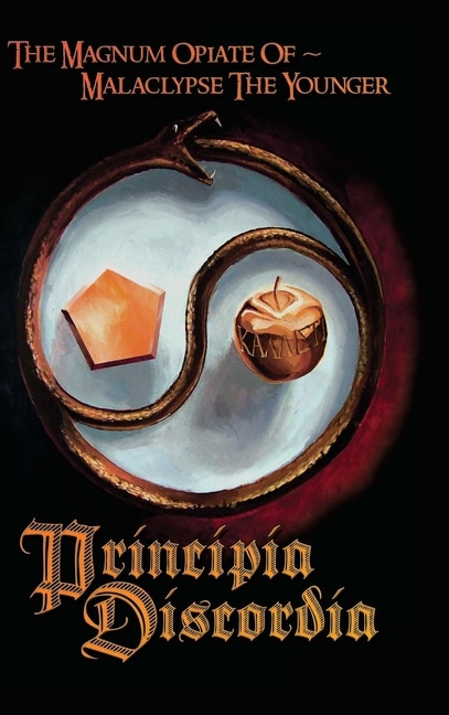 Front cover_Principia Discordia