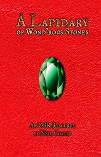 Front cover_A Lapidary of Wond'rous Stones