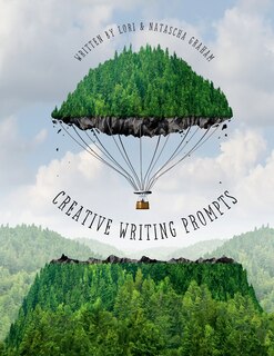 Front cover_Children's Writing Prompt & Activity Journal