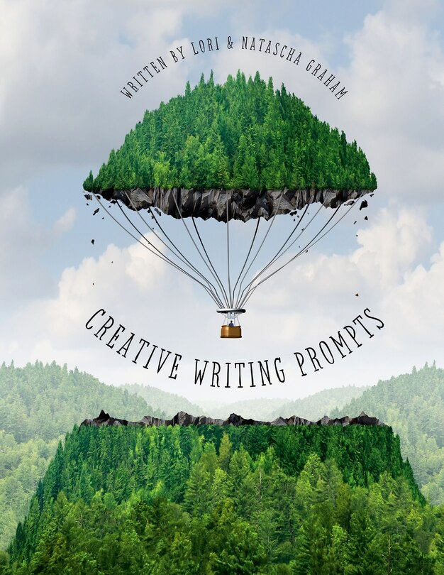 Front cover_Children's Writing Prompt & Activity Journal