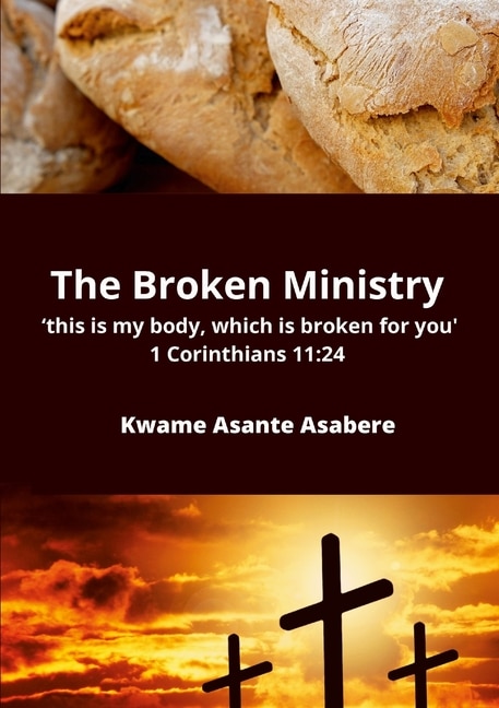 Front cover_The Broken Ministry