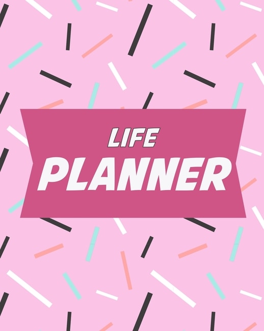 Life Planner: Great Life Planner 2021 For Women. Ideal Planner 2021 For Women And Amazing Daily Planner 2021-2022