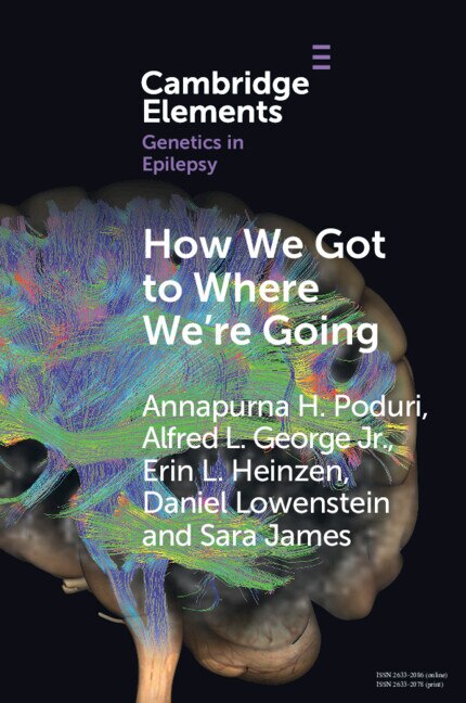 Front cover_How We Got To Where We're Going