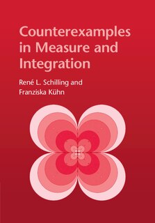 Front cover_Counterexamples In Measure And Integration