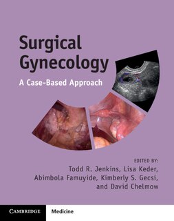 Front cover_Surgical Gynecology